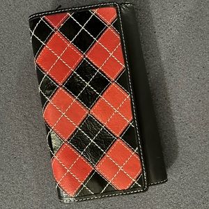 Unused Kate Landry Wallet